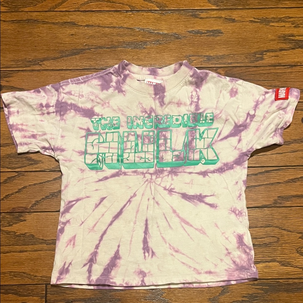 Awesome Incredible Hulk tee
